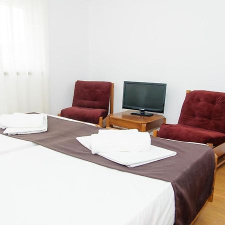 Hotel Coralis 2 Észak-Eforie Kültér fotó