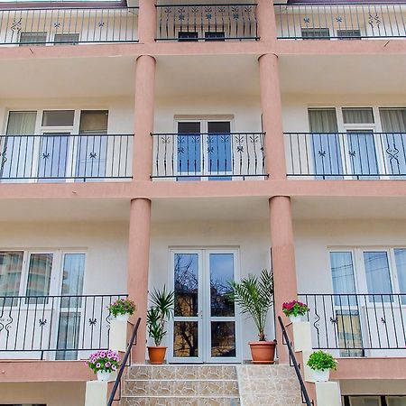 Hotel Coralis 2 Észak-Eforie Kültér fotó