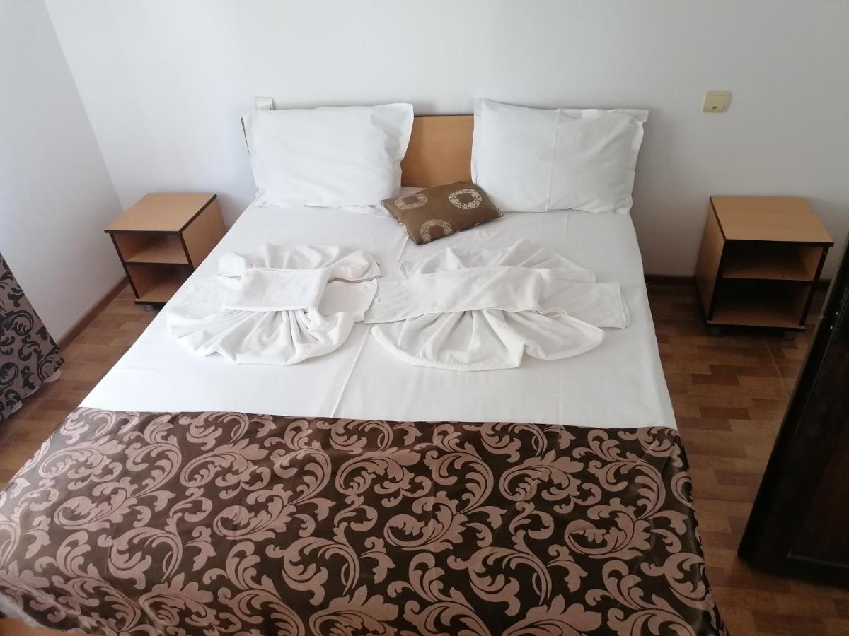 Hotel Coralis 2 Észak-Eforie Kültér fotó