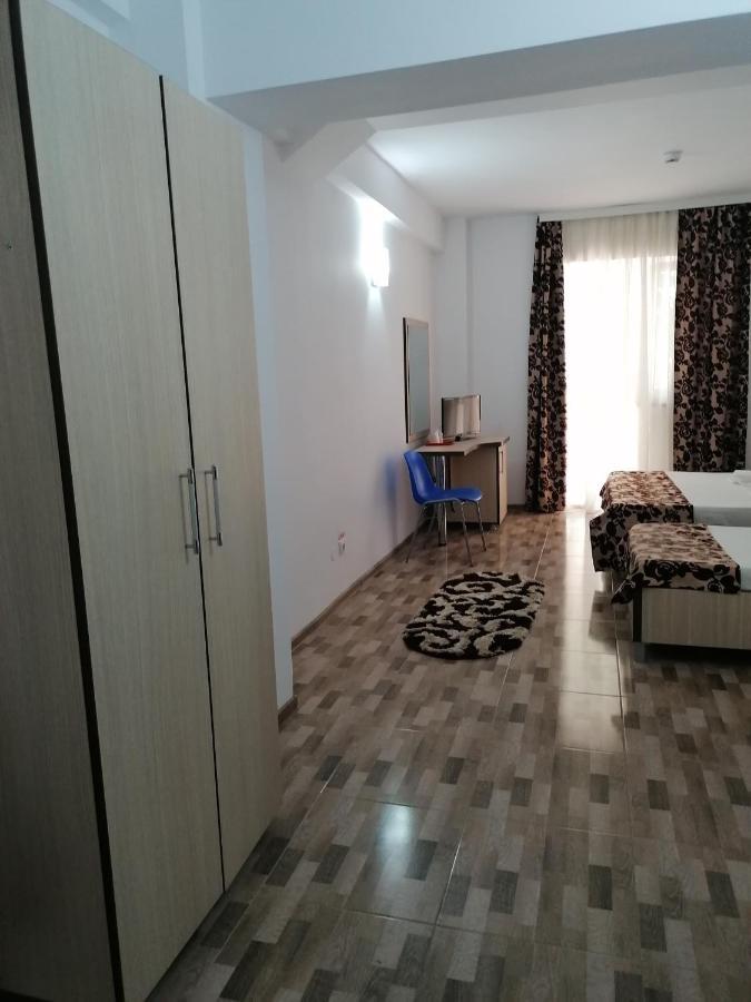 Hotel Coralis 2 Észak-Eforie Kültér fotó