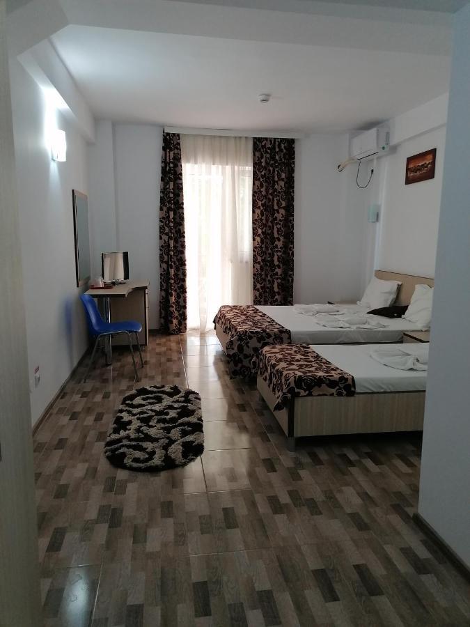 Hotel Coralis 2 Észak-Eforie Kültér fotó
