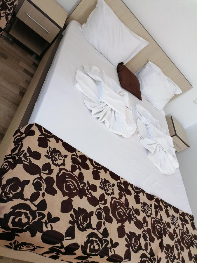 Hotel Coralis 2 Észak-Eforie Kültér fotó