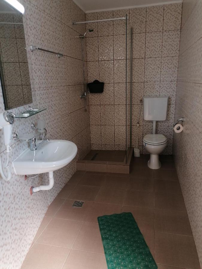 Hotel Coralis 2 Észak-Eforie Kültér fotó