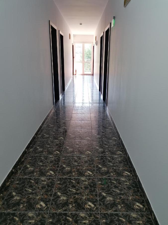 Hotel Coralis 2 Észak-Eforie Kültér fotó