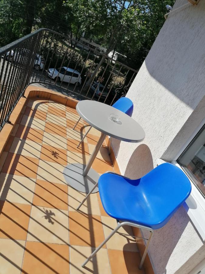 Hotel Coralis 2 Észak-Eforie Kültér fotó