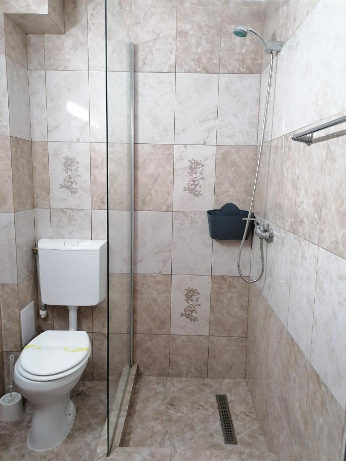 Hotel Coralis 2 Észak-Eforie Kültér fotó
