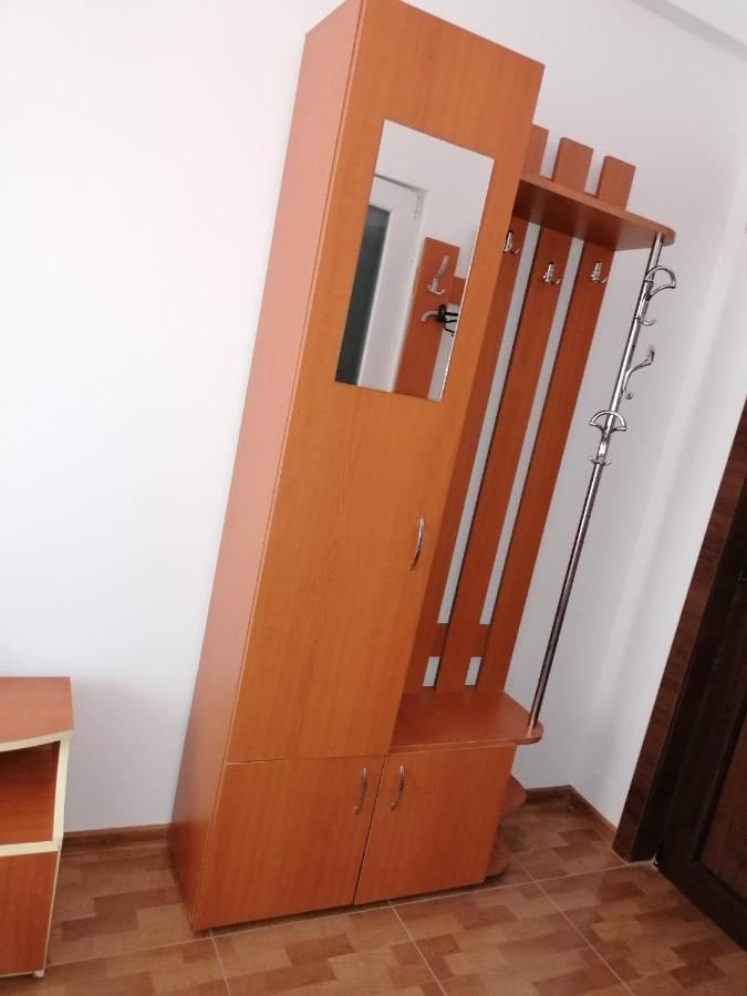 Hotel Coralis 2 Észak-Eforie Kültér fotó