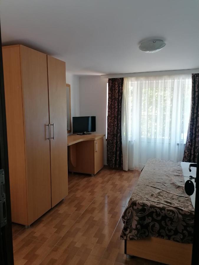 Hotel Coralis 2 Észak-Eforie Kültér fotó