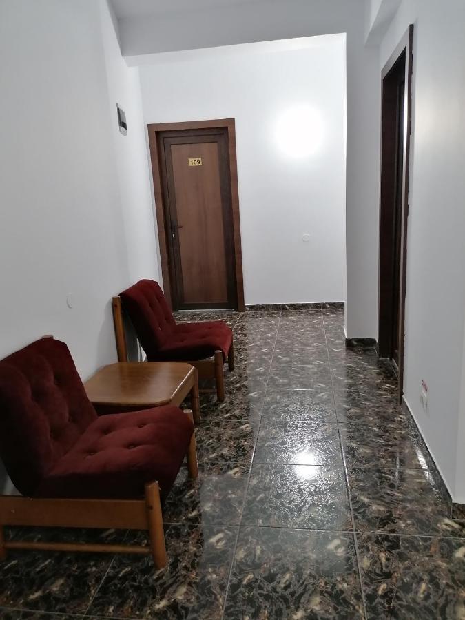 Hotel Coralis 2 Észak-Eforie Kültér fotó