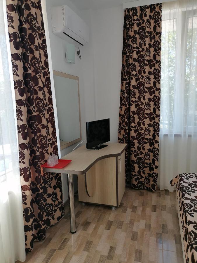 Hotel Coralis 2 Észak-Eforie Kültér fotó