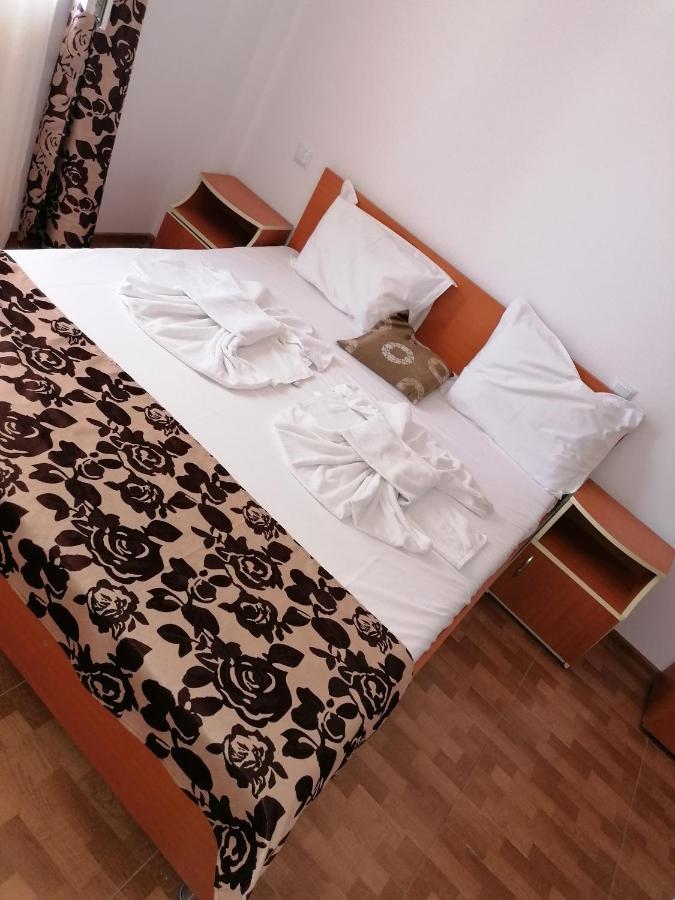 Hotel Coralis 2 Észak-Eforie Kültér fotó