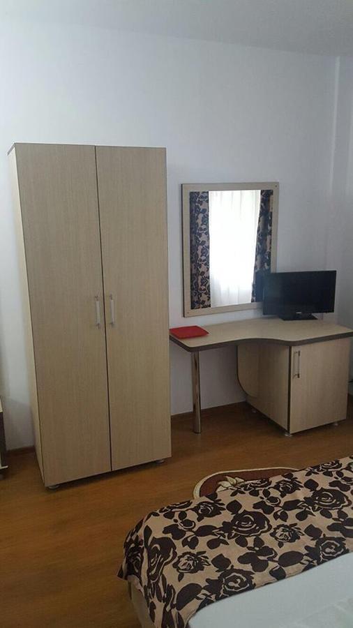 Hotel Coralis 2 Észak-Eforie Kültér fotó