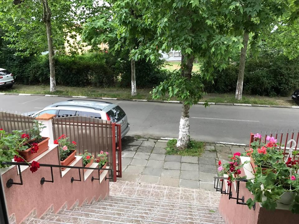 Hotel Coralis 2 Észak-Eforie Kültér fotó